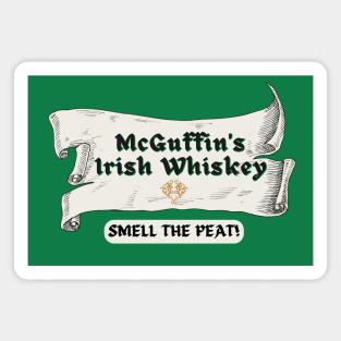 McGuffin's Irish Whiskey Magnet